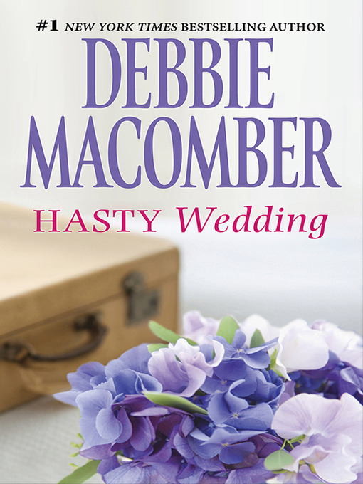 Cover image for Hasty Wedding